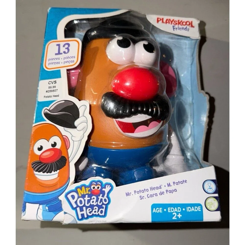 Hasbro Playskool Friends Mr. Potato Head classic